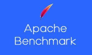 Performance Testing with Apache Bench .